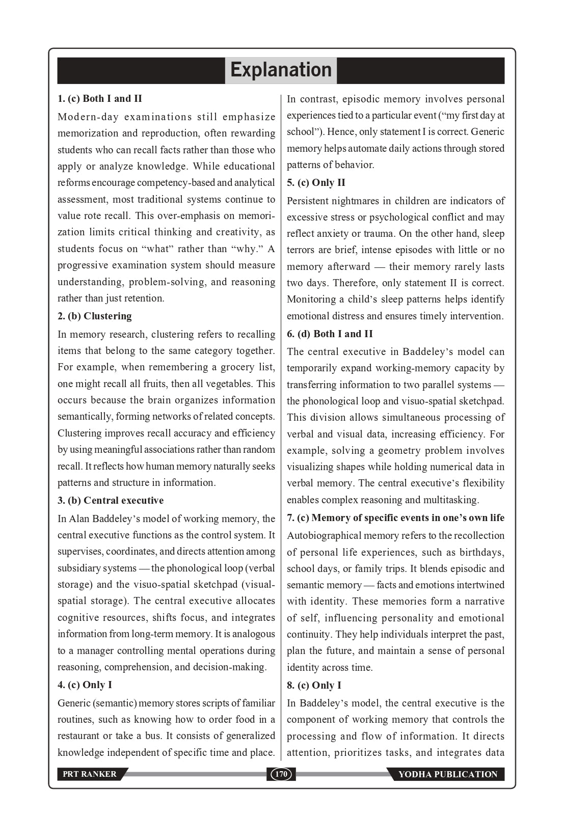 PRT RANKER - DSSSB BY SANDEEP KHARB AND SUMEET BENIWAL-English