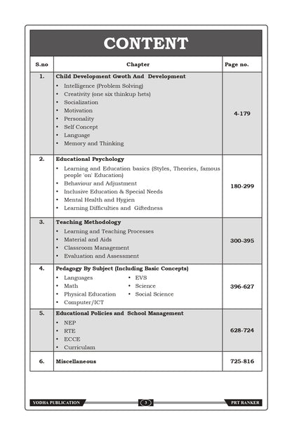 PRT RANKER - DSSSB BY SANDEEP KHARB AND SUMEET BENIWAL-English
