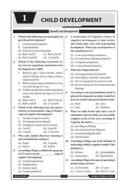 PRT RANKER - DSSSB BY SANDEEP KHARB AND SUMEET BENIWAL-English