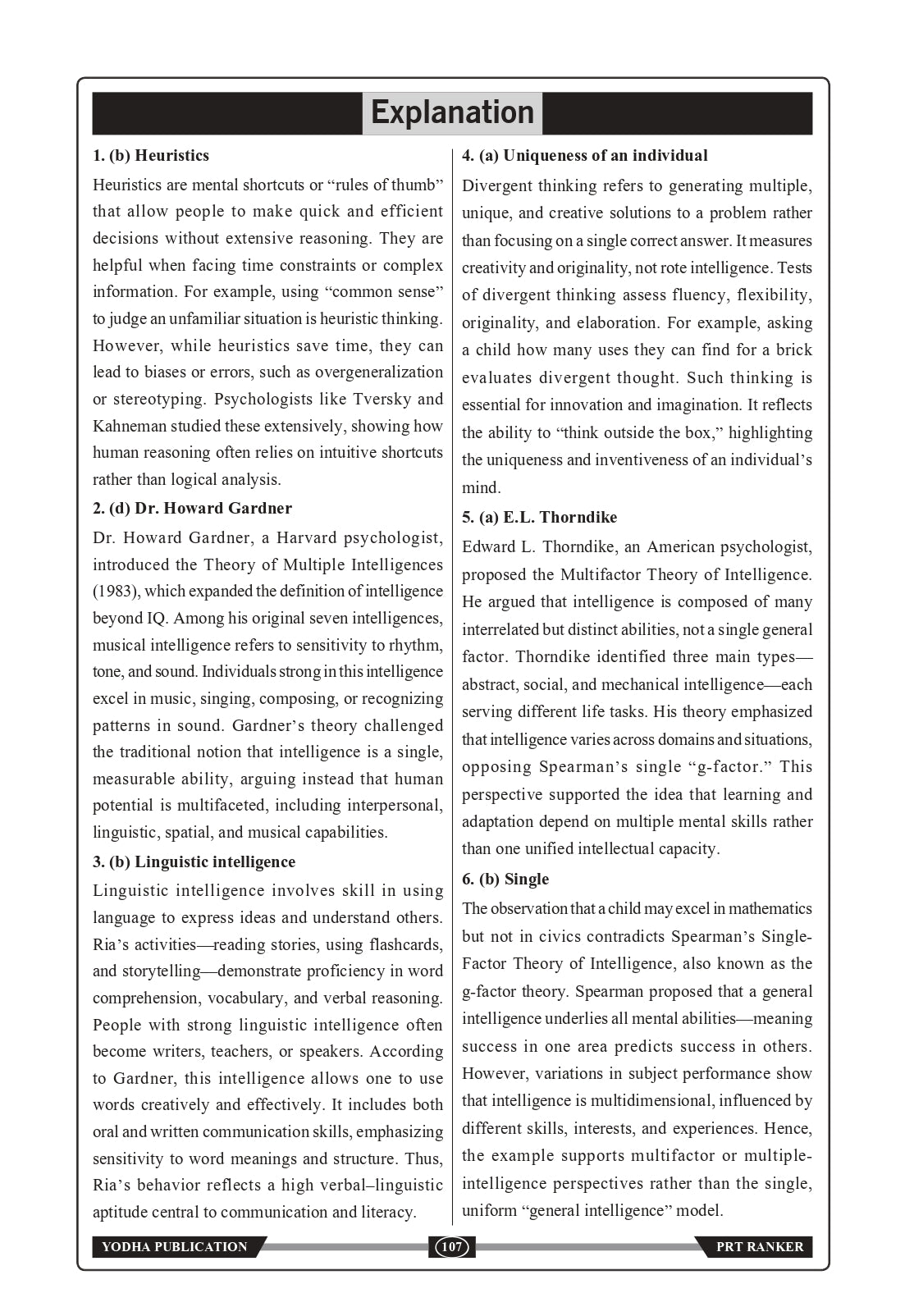 PRT RANKER - DSSSB BY SANDEEP KHARB AND SUMEET BENIWAL-English