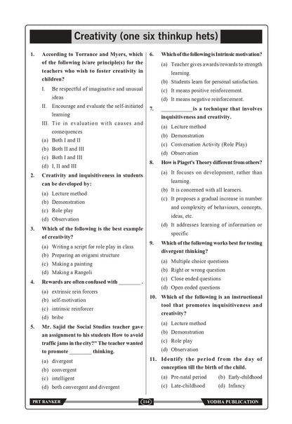 PRT RANKER - DSSSB BY SANDEEP KHARB AND SUMEET BENIWAL-English