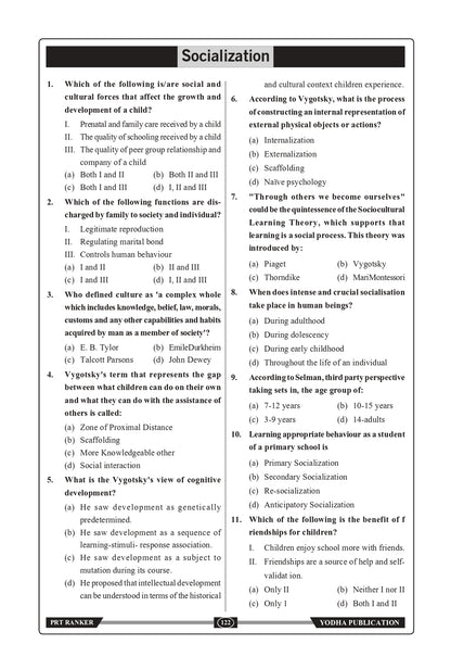 PRT RANKER - DSSSB BY SANDEEP KHARB AND SUMEET BENIWAL-English