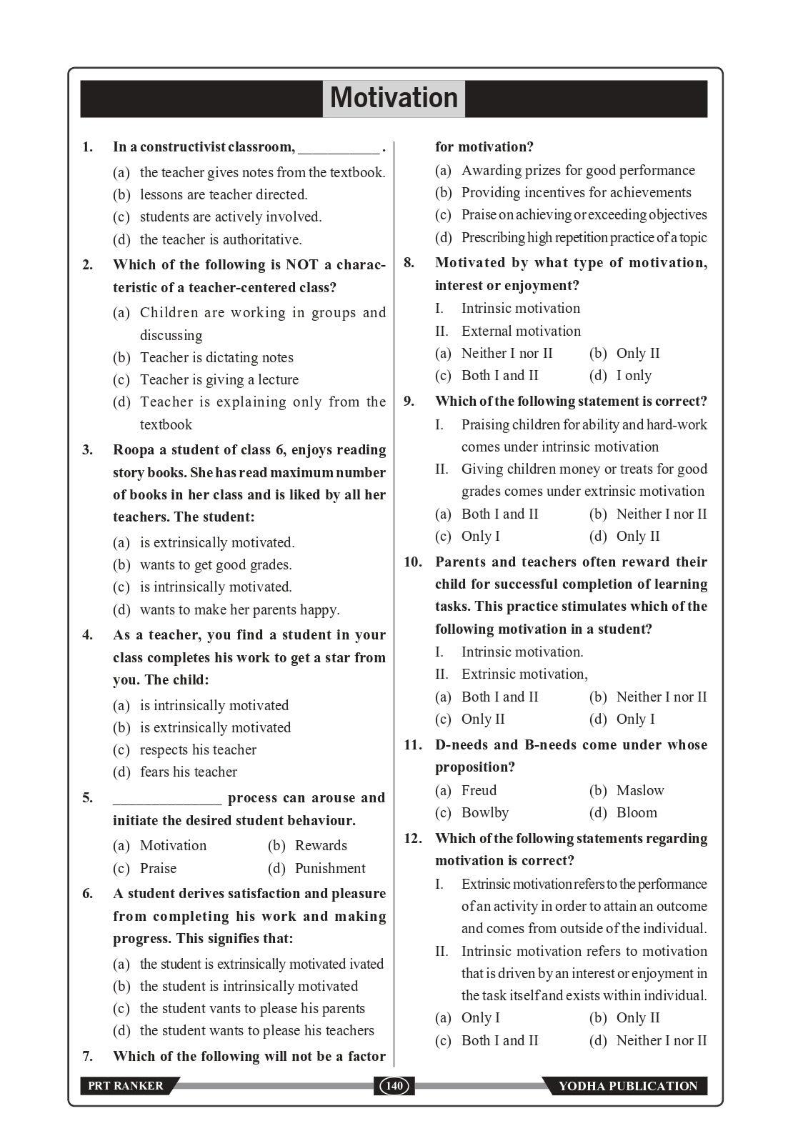 PRT RANKER - DSSSB BY SANDEEP KHARB AND SUMEET BENIWAL-English