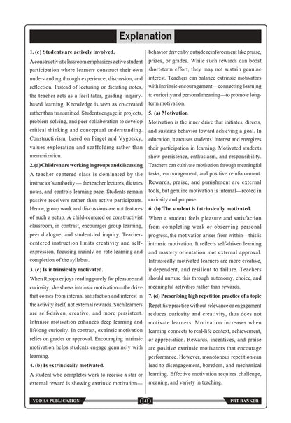 PRT RANKER - DSSSB BY SANDEEP KHARB AND SUMEET BENIWAL-English