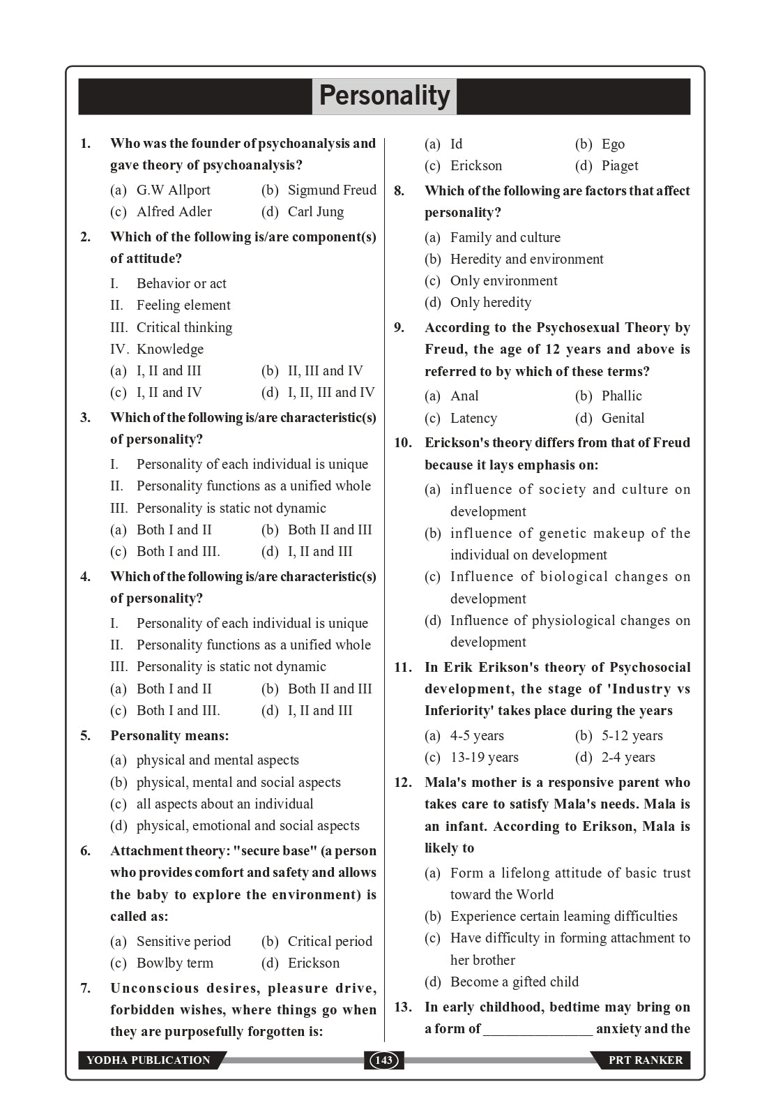 PRT RANKER - DSSSB BY SANDEEP KHARB AND SUMEET BENIWAL-English