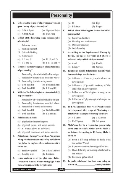 PRT RANKER - DSSSB BY SANDEEP KHARB AND SUMEET BENIWAL-English
