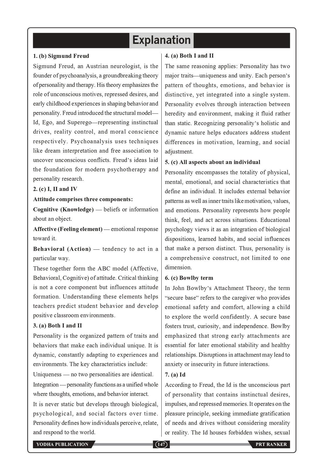PRT RANKER - DSSSB BY SANDEEP KHARB AND SUMEET BENIWAL-English