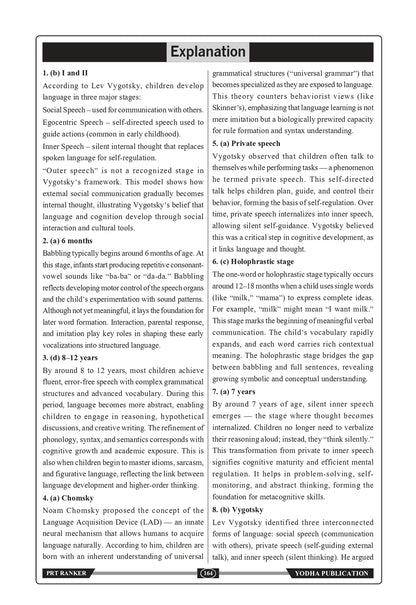PRT RANKER - DSSSB BY SANDEEP KHARB AND SUMEET BENIWAL-English