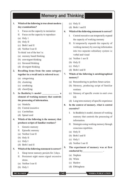 PRT RANKER - DSSSB BY SANDEEP KHARB AND SUMEET BENIWAL-English