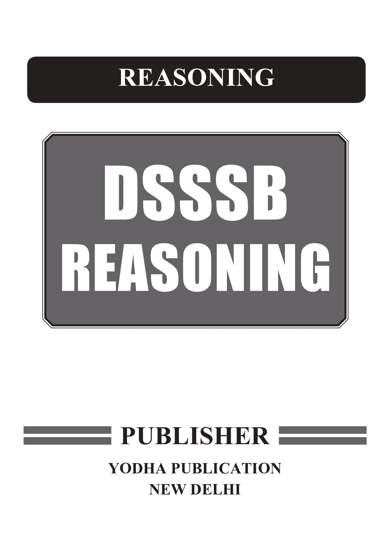 DSSSB REASONING PYQ
