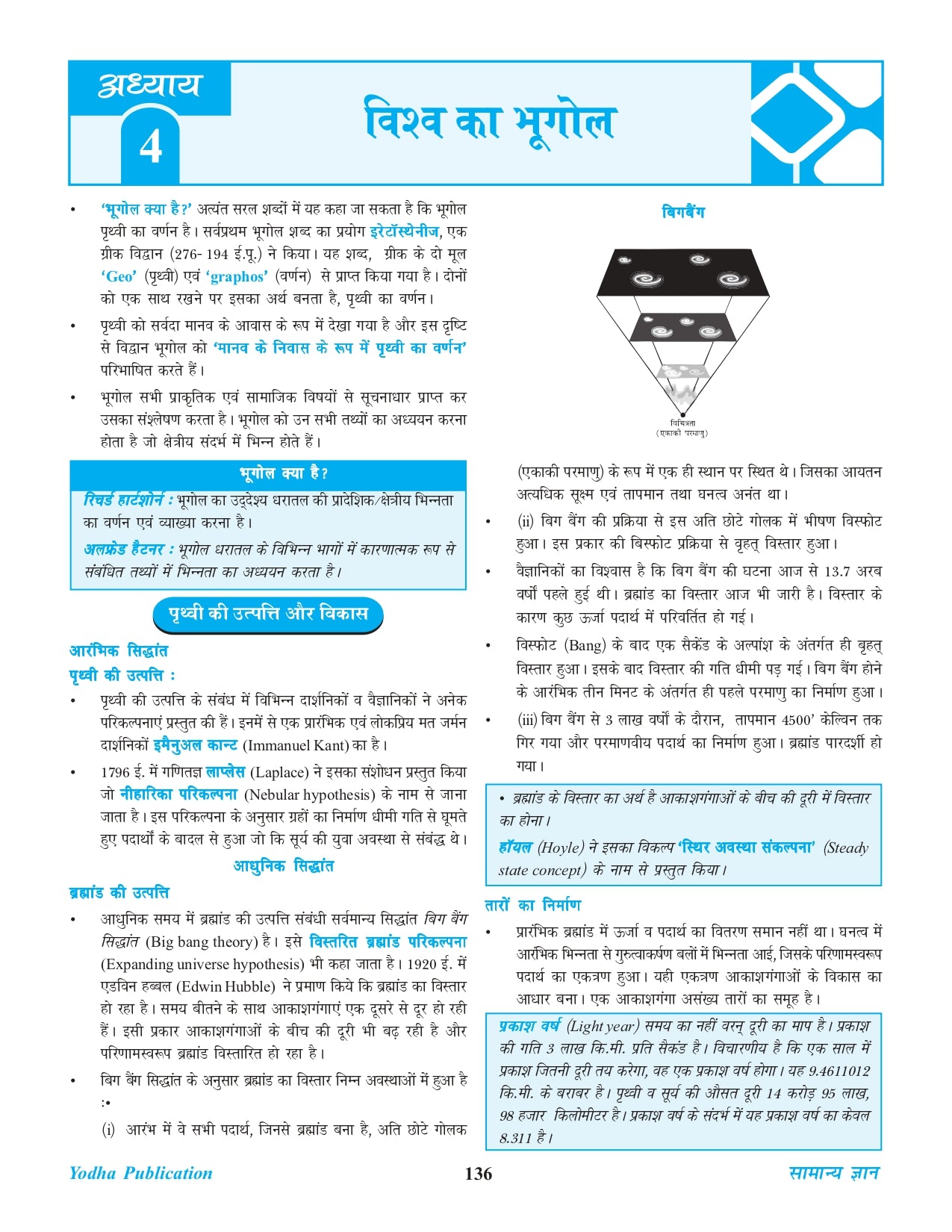 GS HINDI - PARIKSHA SHUTRA BY DR. PRAVEEN MALIK
