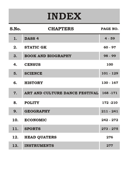 DSSSB GK/GS RANK BOOSTER ENGLISH MEDIUM