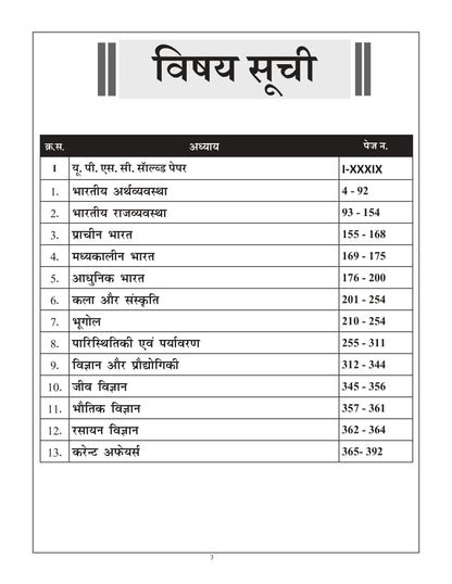 UPSC SAMANYA ADHYAYAN PRASHNA KUNDLI PYQ 2012-2026 with topicwise detailed solutions