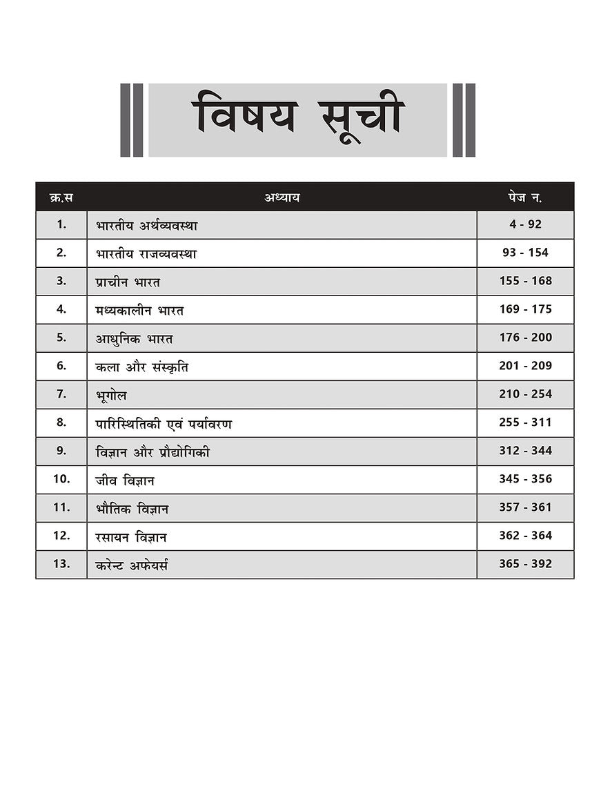 UPSC PYQ PRASHNA KUNDLI 2012-2025 FULLY SOLVED SAMANYA ADHYAN-2026 HINDI