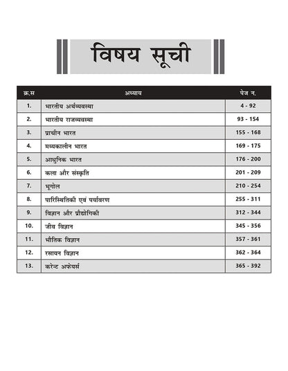 UPSC PYQ PRASHNA KUNDLI 2012-2025 FULLY SOLVED SAMANYA ADHYAN-2026 HINDI