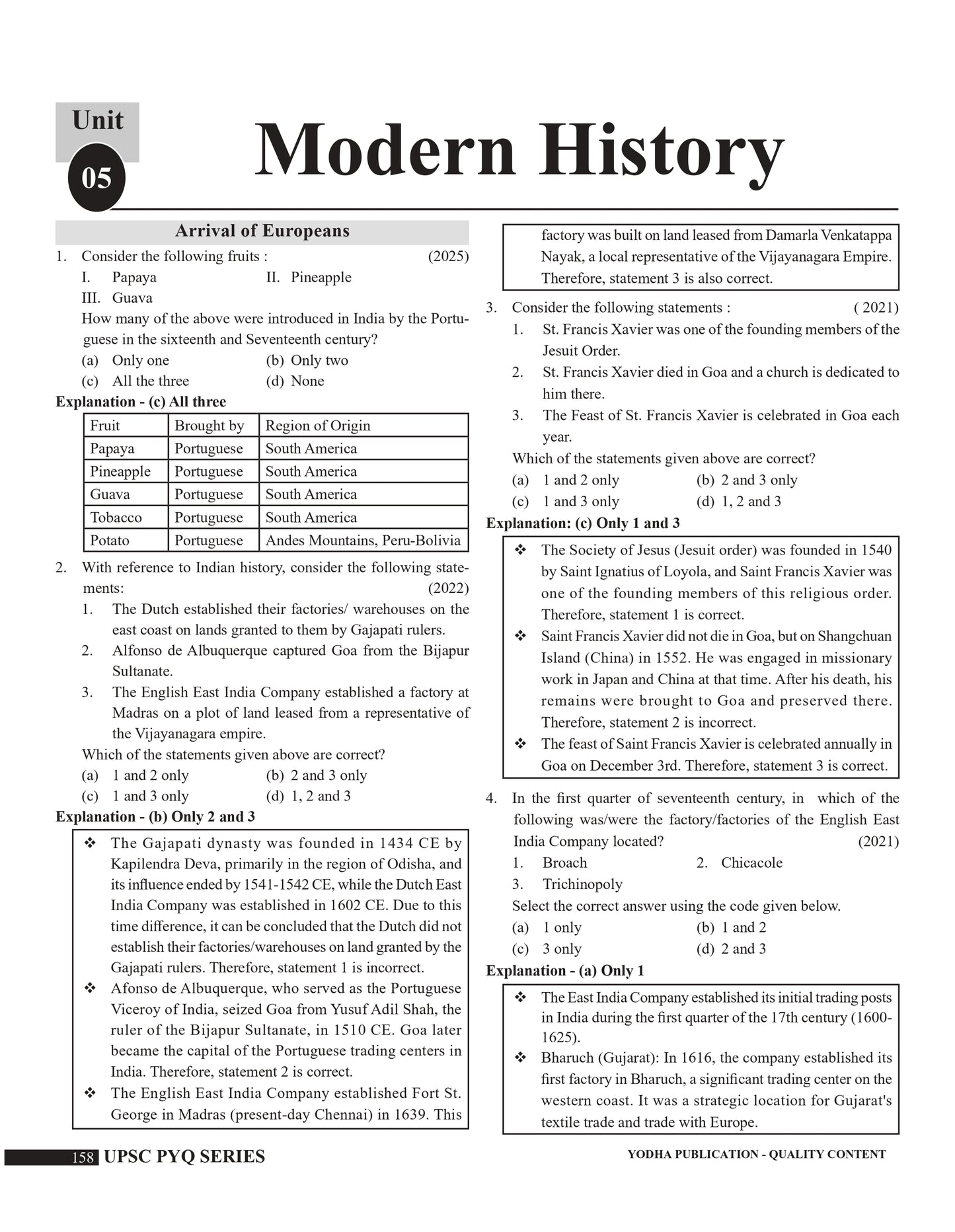 UPSC general studies rank booster PYQ 2012-2026 with topicwise detailed solutions