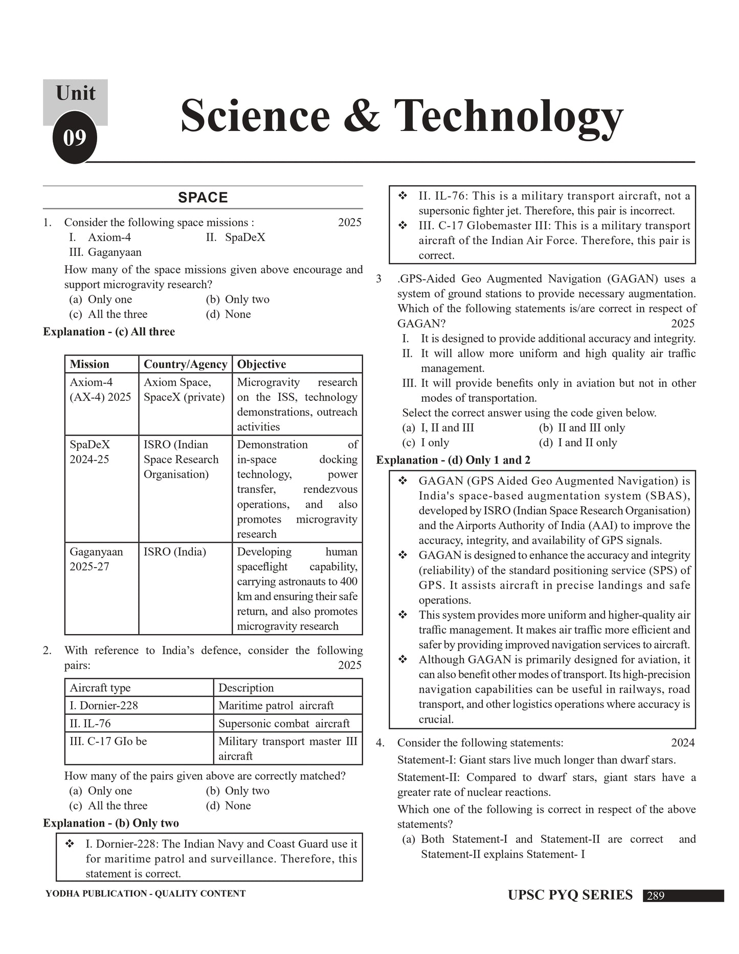 UPSC general studies rank booster PYQ 2012-2026 with topicwise detailed solutions